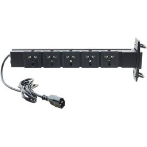Kramer Universal Socket Power Extension for Modular TBUS - 6 x AC Power - 5.58 ft Cord - 120 V AC, 230 V AC Voltage Footaction Online