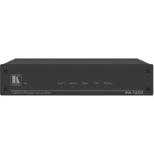 Kramer PA-120Z Amplifier - 120 W RMS - 2 Channel - 0% THD - 20 Hz to 20 kHz - Ethernet Clearance Big Discount