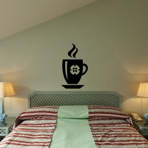 Tall Hot Coffee Cup Decal Discount Largest Supplier
