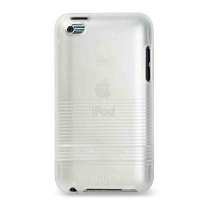 iLuv iCC618WHT Module Slider Case for iPod Touch - White Sast For Sale