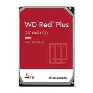 Western Digital 4TB Red Plus NAS WD40EFZX 3.5" HDD [PC] Clearance Explore