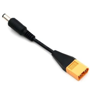 XT60 to DC5525 Cable 11cm Best Wholesale