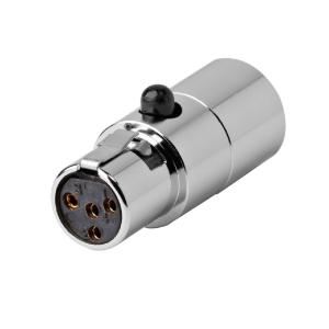 AKG MDA6 BD 4 Pin Mini XLR Beyer Dynamic Adapter Connector Purchase Cheap Pice