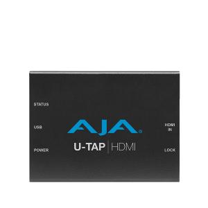 AJA U-TAP-HDMI HD/SD USB 3.0 Capture Device for Mac/Windows/Linux with Ebay Cheap Pice