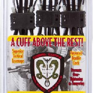 Cobra Cuffs - 6 Pack Low Shipping Fee Online