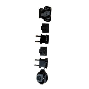 Sennheiser ADAPTER SET NT 12-5 CW  Full Prong Set for EW-D EM Receivers Pay With Visa Cheap Online