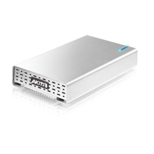 AKiTiO SK2-U3AS-AKT Neutrino U3 Laptop Hard Drive Enclosure Cheap Sale Inexpensive