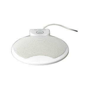 AKG CBL410 PCC PC Microphone for VoIP and Teleconferencing Applications, White Free Shipping Nicekicks