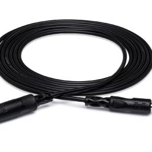 Hosa HPE-325 25 Feet 1/4 TRS to 1/4 TRS Headphone Extension Cable Discount Manchester