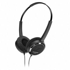 Sennheiser HP02-100 SINGLE On-Ear Headphone with Standard 39 Inch Cable, Single Unit Discount For Cheap