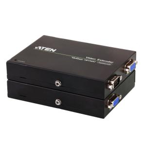 ATEN VE150A Cat5 VGA Extender up to 500 Feet Buy Sale Online