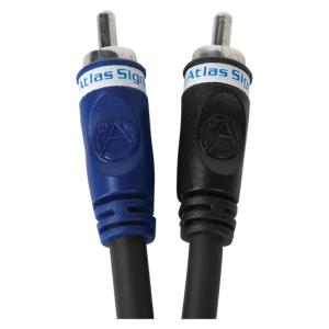 Atlas Sound AS2A-1M RCA Audio Interconnect, 1 Meter Cheap Sale Exclusive