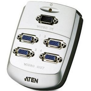 ATEN VS84 4 Port Video Splitter Genuine Sale Online