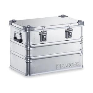Zarges K470 Aluminum Cargo Storage Case (98 Liters) Cheap Sale Brand New Unisex
