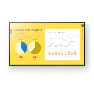 Sony EZ20L 55-Inch 4K 16/7 Professional Display Cheap With Credit Card