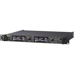 Sony DWR-R02DN 2 Channel Digital Wireless Rackmount Receiver, 14 to 51 UHF-TV Best Place Online