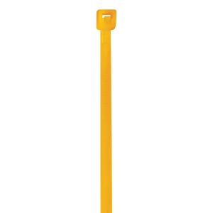5 1/2" (40 lb Tensile) Fluorescent Orange Cable Ties 1000/Case Buy Cheap Hot Sale