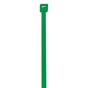 5 1/2" (40 lb Tensile) Green Cable Ties 1000/Case Buy Cheap Best Sale
