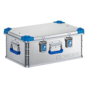 Zarges K440 Medium Duty Aluminum Cargo Storage Case (42 Liters) Discount Largest Supplier