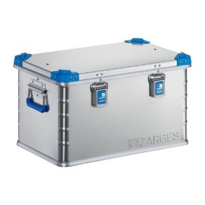 Zarges K440 Medium Duty Aluminum Cargo Storage Case (60 Liters) Outlet Finishline