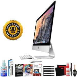 Apple 27" iMac with Retina 5K Display (Late 2014) - Home Productivity Bundle - Photo Artist Software Collection For Sale Free Shipping