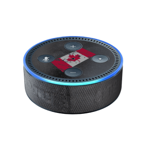 Amazon Echo Dot 2 Custom Skin - Vinyl Wrap Sticker Release Dates Authentic