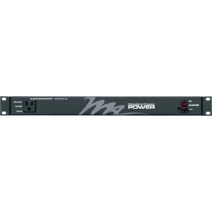 Middle Atlantic PD-920 9-Outlets PDU - NEMA 5-20P - 8 x NEMA 5-20R, 1 x NEMA 5-15R - 120 V AC - 9 ft Cord Length - 1U - Rack-mountable Buy Cheap Shop