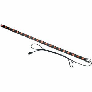 Middle Atlantic PDT-2020TL-NS Power Strip - NEMA L5-20P - 20 x NEMA 5-20R - 9 ft Cord - 20 A Current - Rack-mountable Cheap Supply