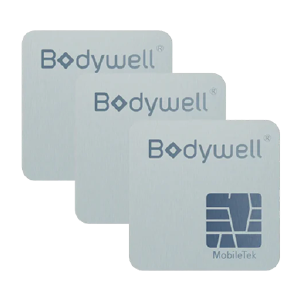 3 Pack Silver Upgrade BioChip| Shop Sale Recommend