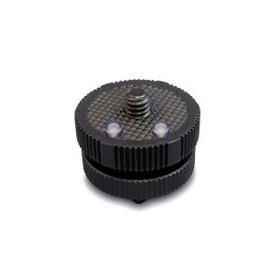 Zoom HS-1 Handy Recorder Hot Shoe Mount Adapter for DSLRs Video Cameras Discount Ebay