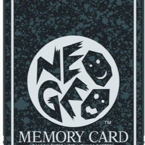 Accessory | NEO GEO | AES Memory Card NEO-IC8 Cheap Pice Free Shipping