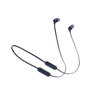 JBL Tune 125BT Wired In-Ear Headphones - Blue Classic For Sale