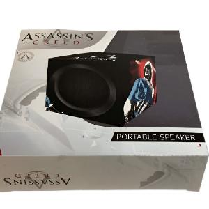Accessory | Audio Speaker | Assassin's Creed Portable Box Speaker Free Shipping Pick A Best