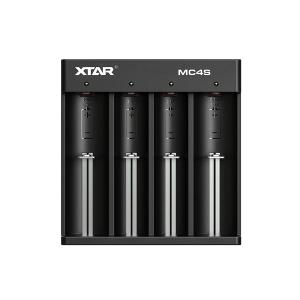 Xtar MC4S Charger Visit