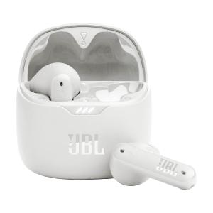JBL Tune Flex True Wireless Noise Cancelling Earbuds - White Discount Best