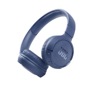 JBL Tune 510Bt Wireless On-Ear Headphones - Blue Free Shipping Fast Delivery