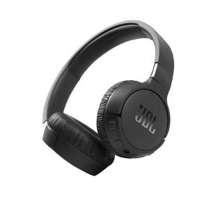 JBL Tune 660NC Wireless On-Ear Headphones - Black Cheap Pice Outlet