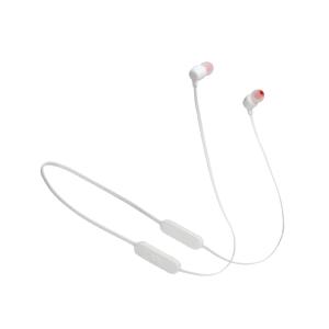 JBL Tune 125BT Wired In-Ear Headphones - White Discount Inexpensive