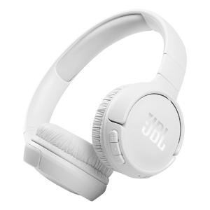 JBL Tune 510BT Wireless On-Ear Headphones - White Buy Cheap 2025 Newest