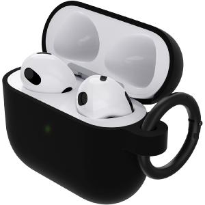Otterbox Soft Touch Case For Airpods Pro (3rd Gen) - Black Discount Footaction