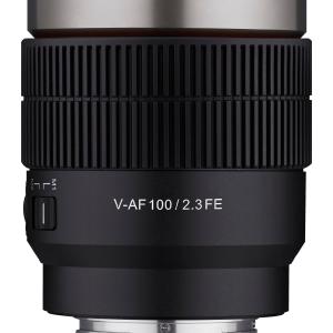 100mm T2.3 Full Frame Telephoto Cine Auto Focus for Sony E Cheap Sale Supply