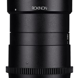 100mm T3.1 Full Frame Macro Cine DS Release Dates Authentic