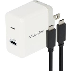 VisionTek AC Adapter - 20 W - 120 V AC, 230 V AC Input - 5 V DC/3 A, 9 V DC, 12 V DC Output Clearance Limited Edition