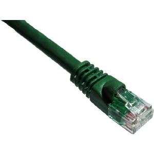 Axiom 35FT CAT5E 350mhz Patch Cable Molded Boot (Green) Sale Nicekicks