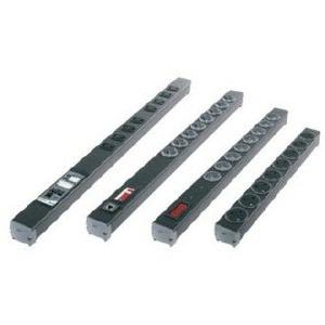Eaton Powerware ePDU 8-Outlets 1.44kVA PDU - 8 x NEMA 5-15R - 1.44kVA - 1U Horizontal Rackmount Cheap Sale Discounts