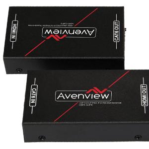 Avenview HDM-C6IP-SET Single Cat6 HDMI Extender Over IP System Buy Cheap Wiki