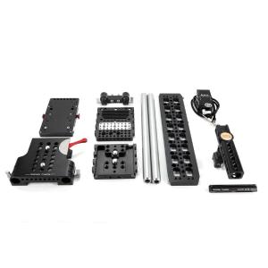 Wooden Camera Epic Scarlet Camera 19mm Rod Support Pro Kit Outlet Pay With Paypal