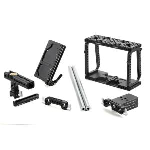 Wooden Camera Blackmagic Design Pro Kit Comfortable