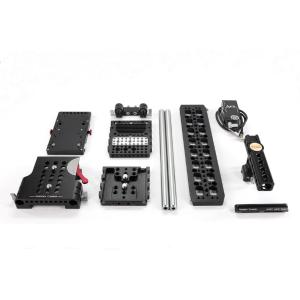 Wooden Camera Epic Scarlet Camera 15mm Studio Rod Support Pro Kit Sale Cheap Pices