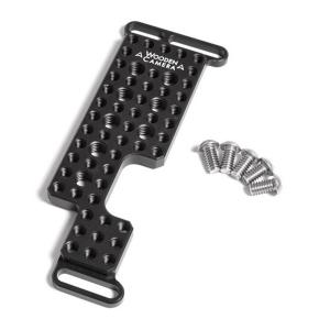 Wooden Camera Right Rear Side Mounting Plate for RED Epic Scarlet Camera Sale Discount